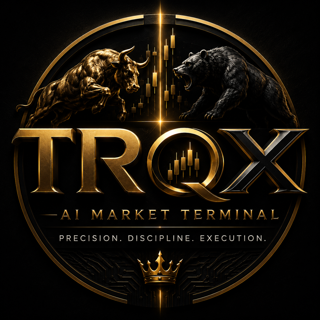 TRQX Capital Discord